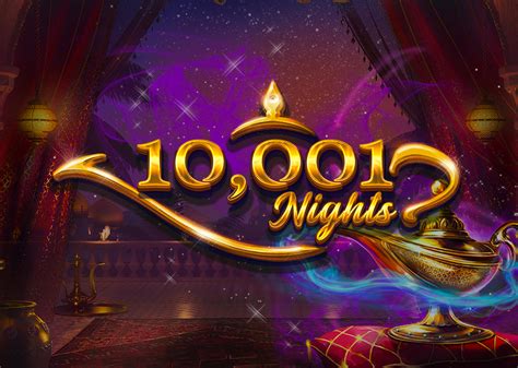 10 001 Nights Slot Grátis